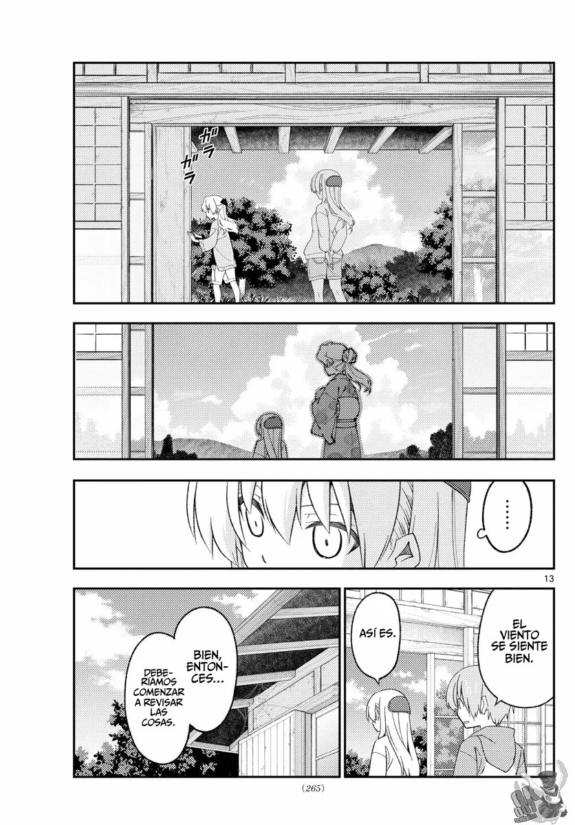 Tonikaku Kawaii Capítulo 174 - Page 15