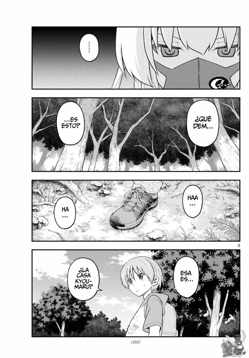 Tonikaku Kawaii Capítulo 174 - Page 5
