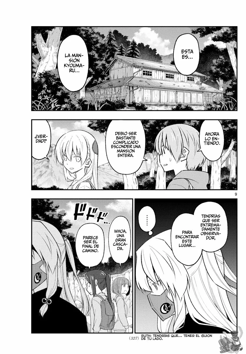 Tonikaku Kawaii Capítulo 175 - Page 11