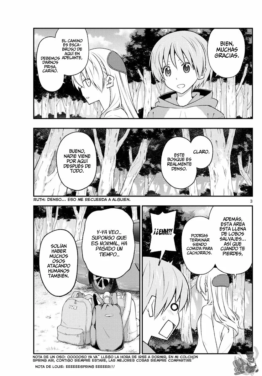 Tonikaku Kawaii Capítulo 175 - Page 5