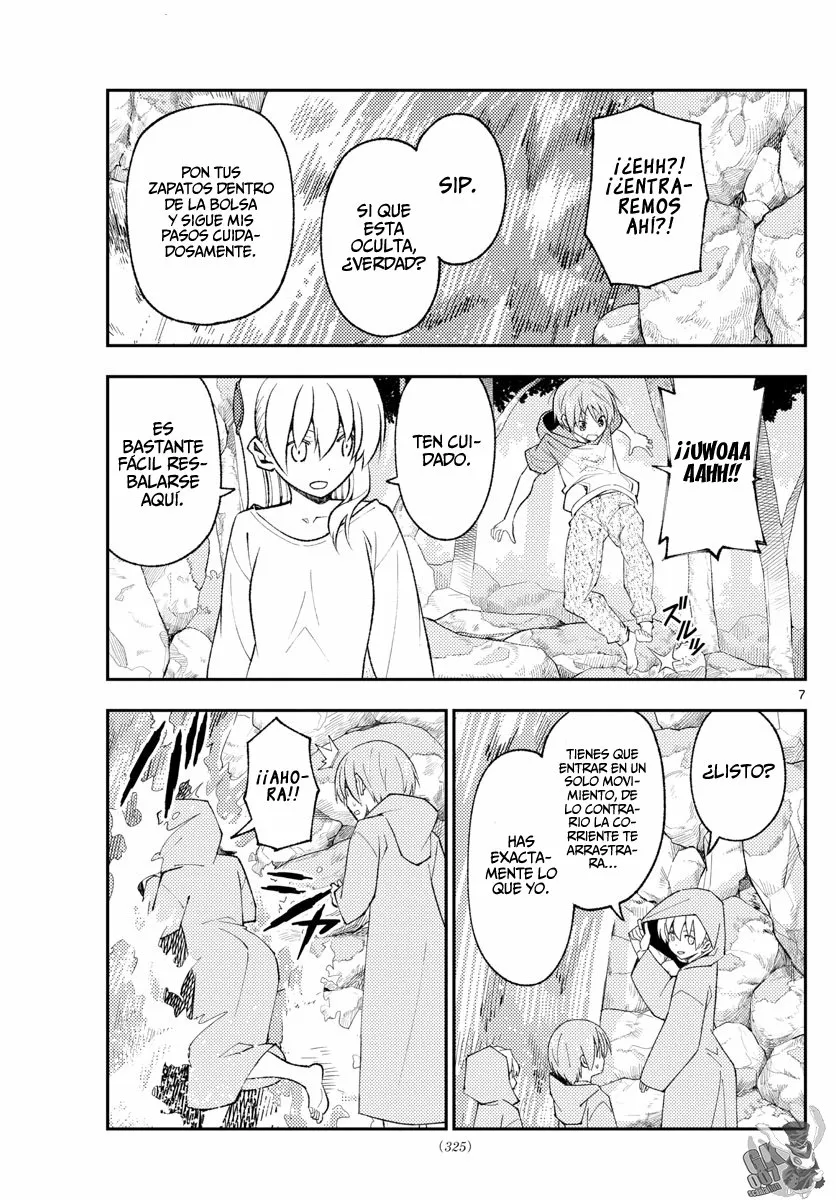 Tonikaku Kawaii Capítulo 175 - Page 9