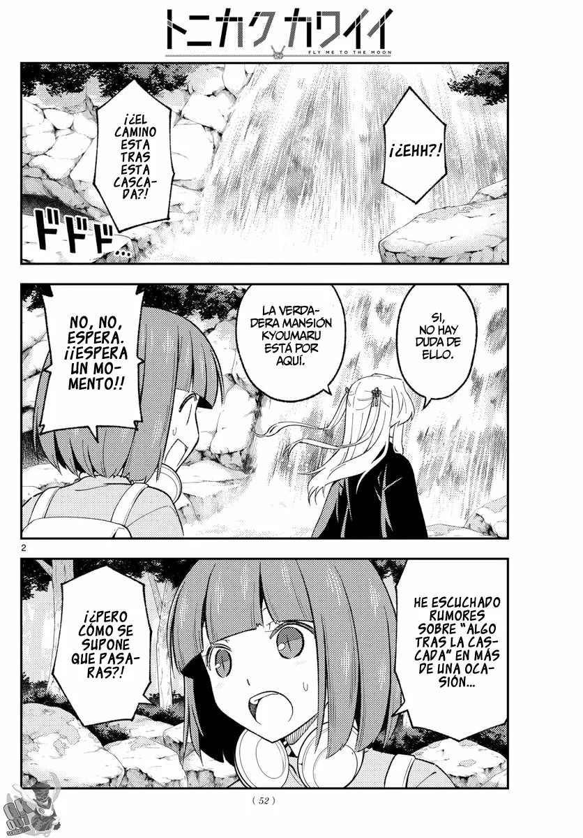 Tonikaku Kawaii Capítulo 176 - Page 4