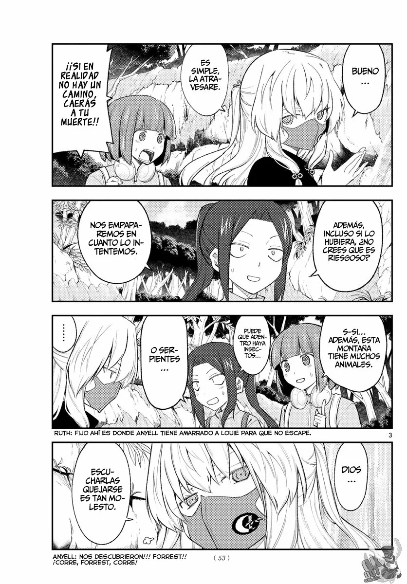 Tonikaku Kawaii Capítulo 176 - Page 5