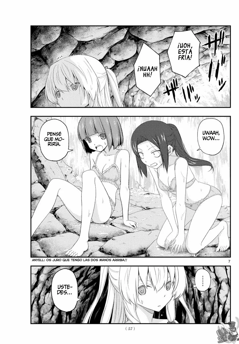 Tonikaku Kawaii Capítulo 176 - Page 9
