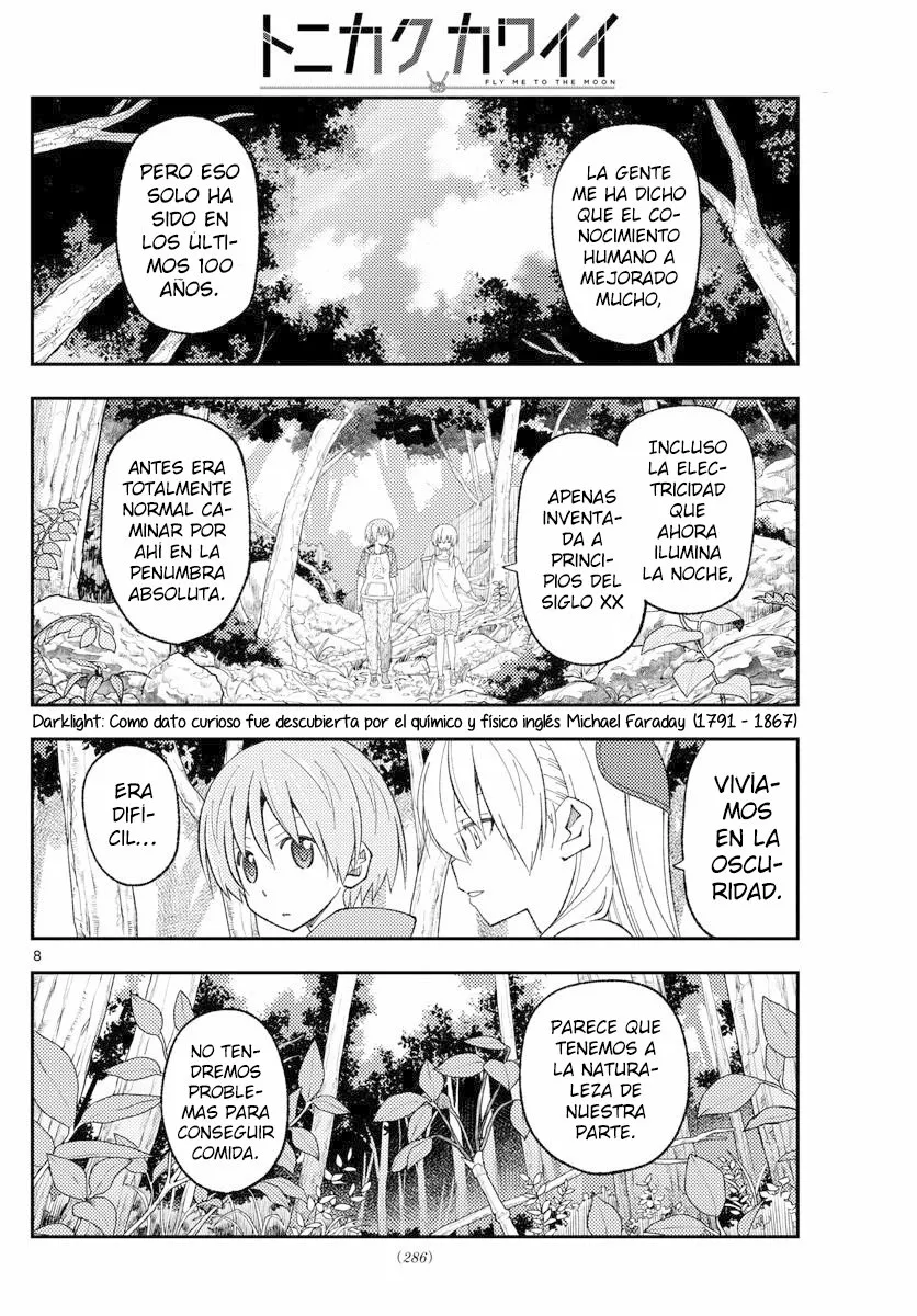 Tonikaku Kawaii Capítulo 177 - Page 10