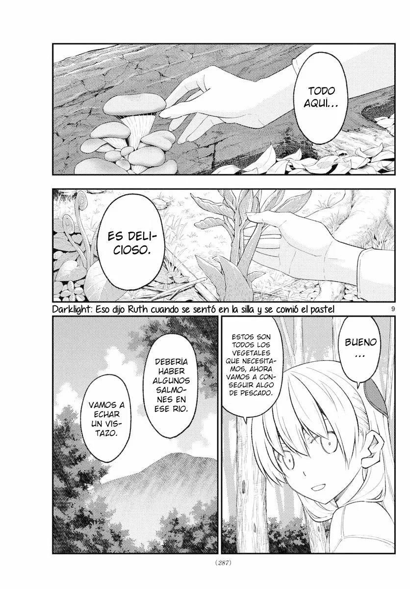 Tonikaku Kawaii Capítulo 177 - Page 11