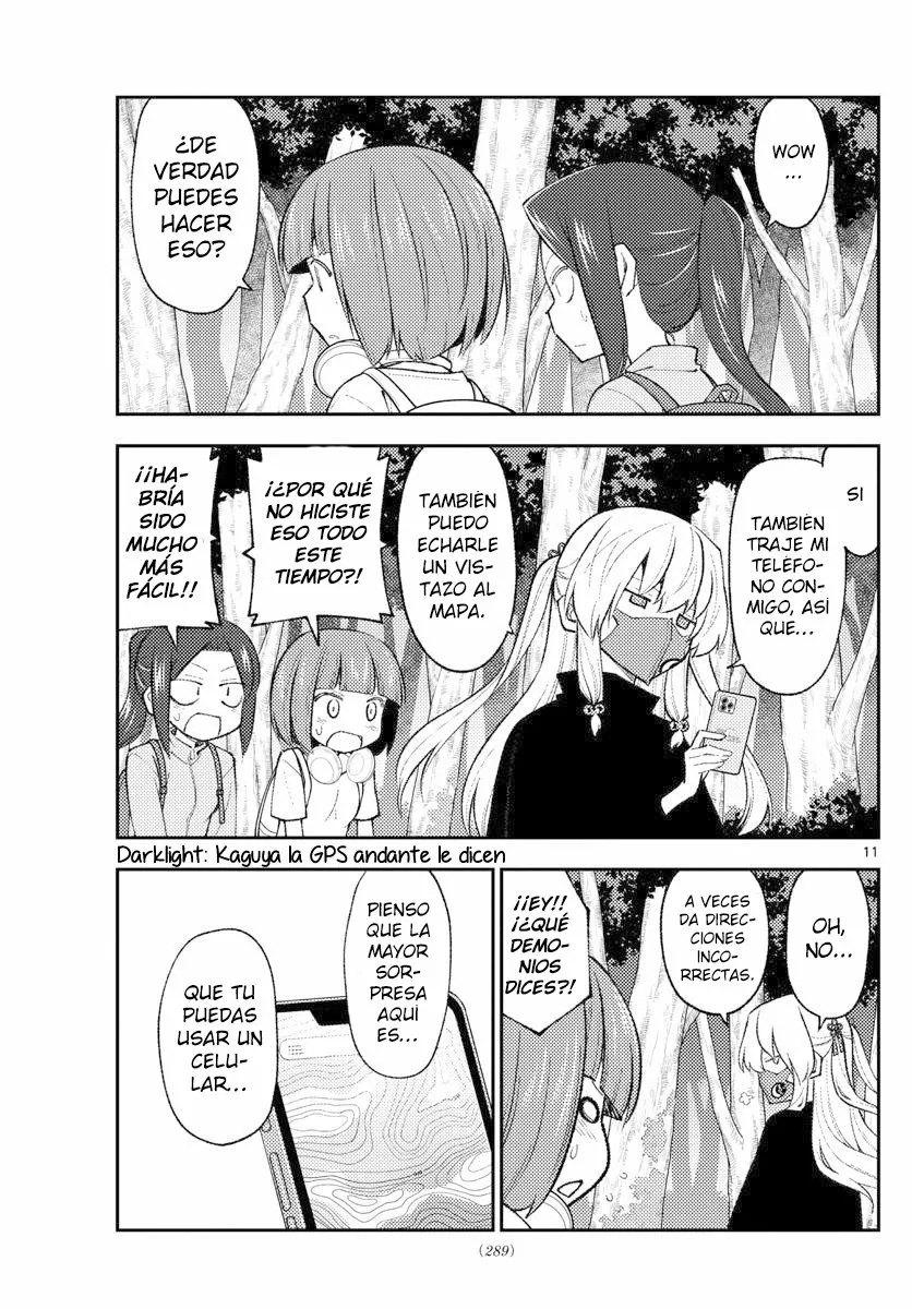 Tonikaku Kawaii Capítulo 177 - Page 13