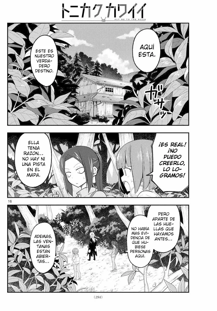 Tonikaku Kawaii Capítulo 177 - Page 18