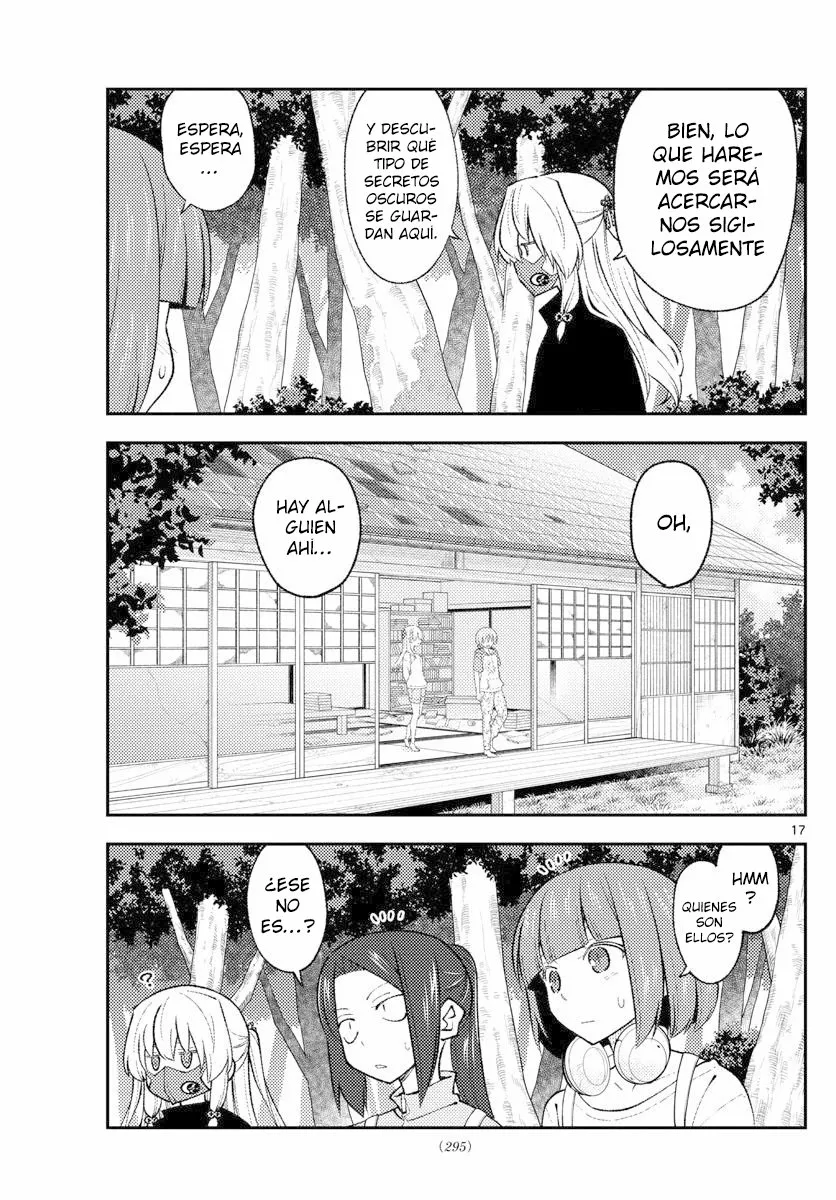 Tonikaku Kawaii Capítulo 177 - Page 19