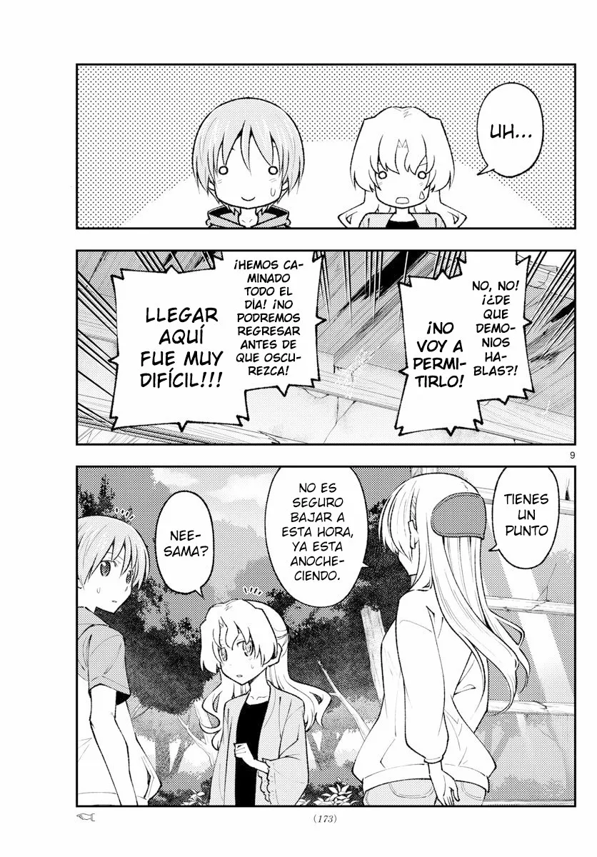 Tonikaku Kawaii Capítulo 178 - Page 11