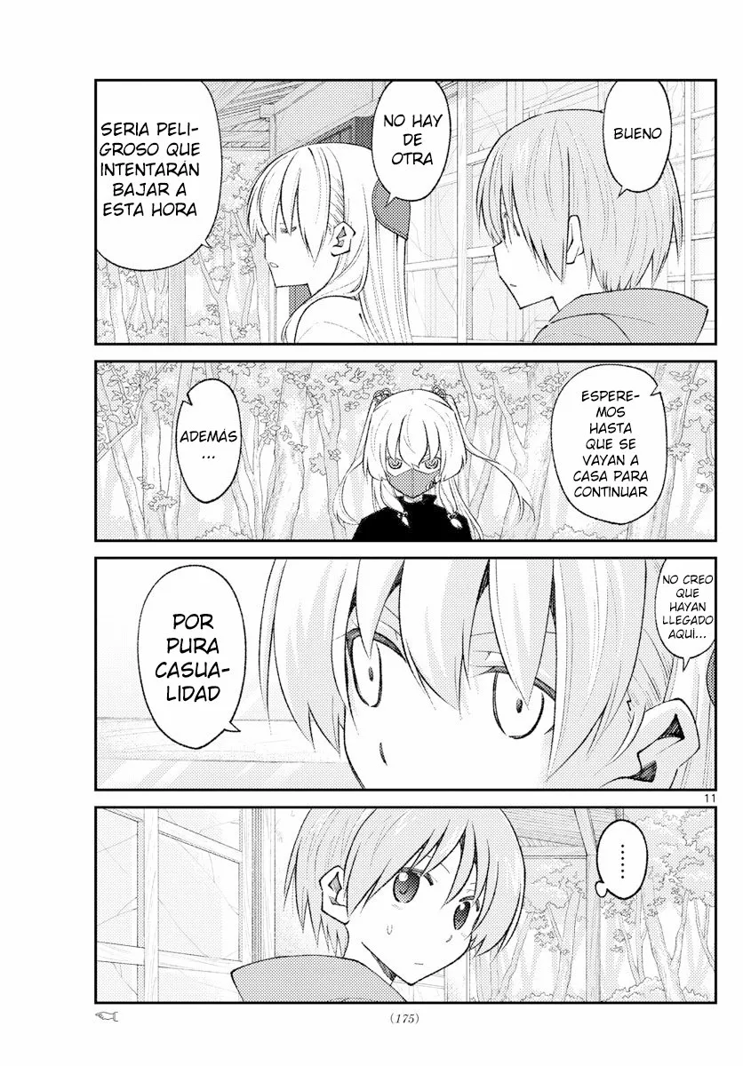 Tonikaku Kawaii Capítulo 178 - Page 13