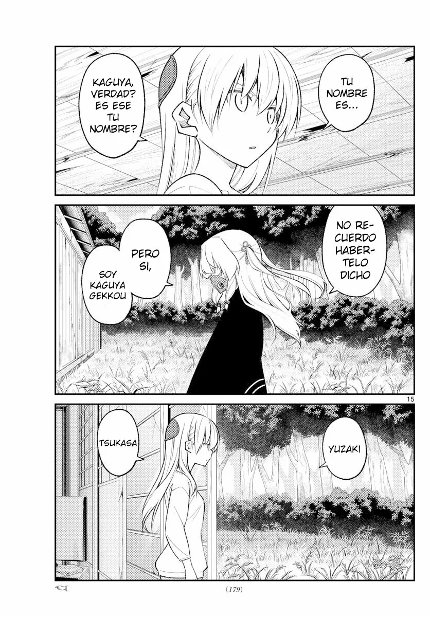 Tonikaku Kawaii Capítulo 178 - Page 17