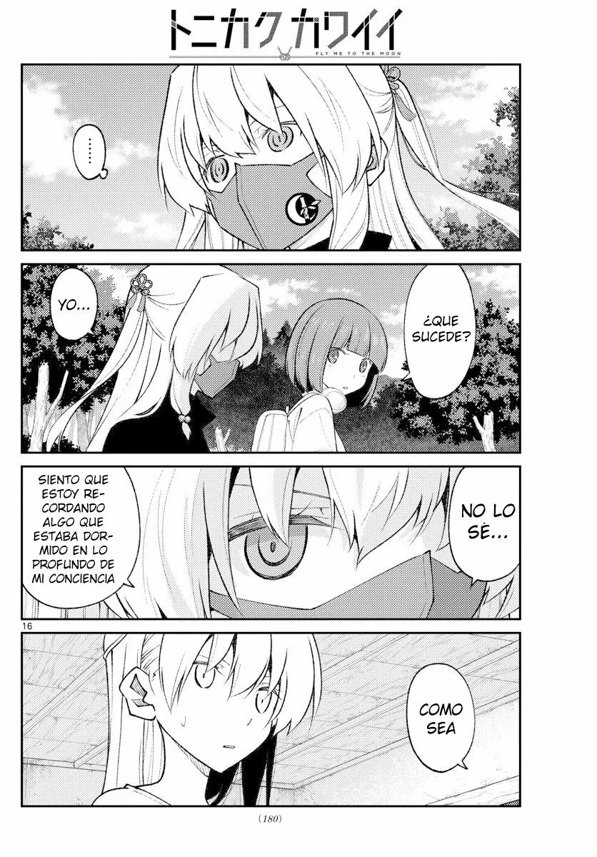 Tonikaku Kawaii Capítulo 178 - Page 18