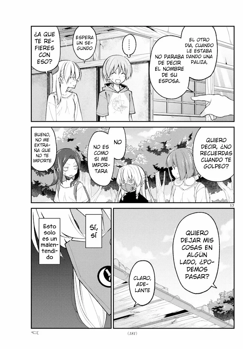 Tonikaku Kawaii Capítulo 178 - Page 19