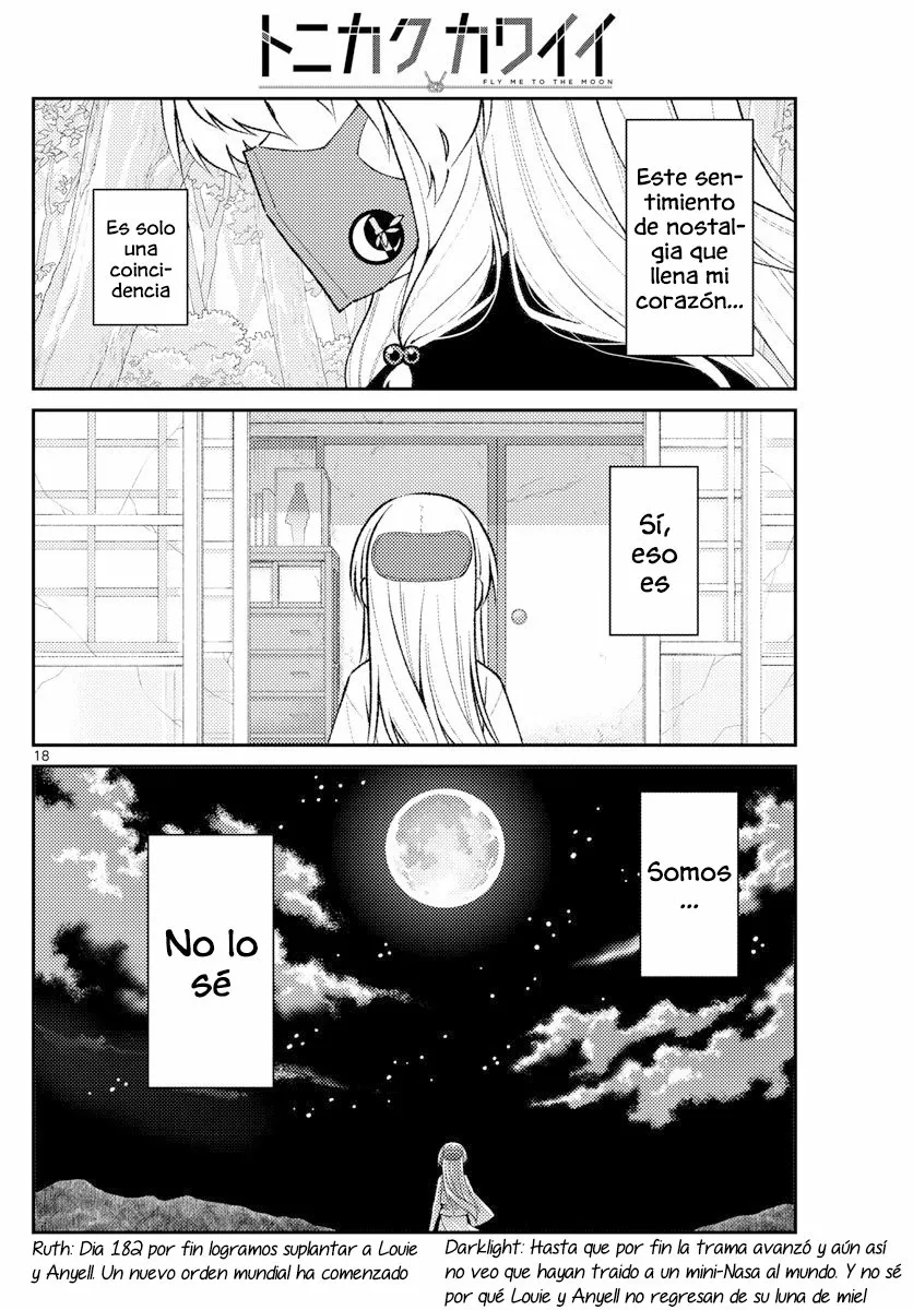 Tonikaku Kawaii Capítulo 178 - Page 20