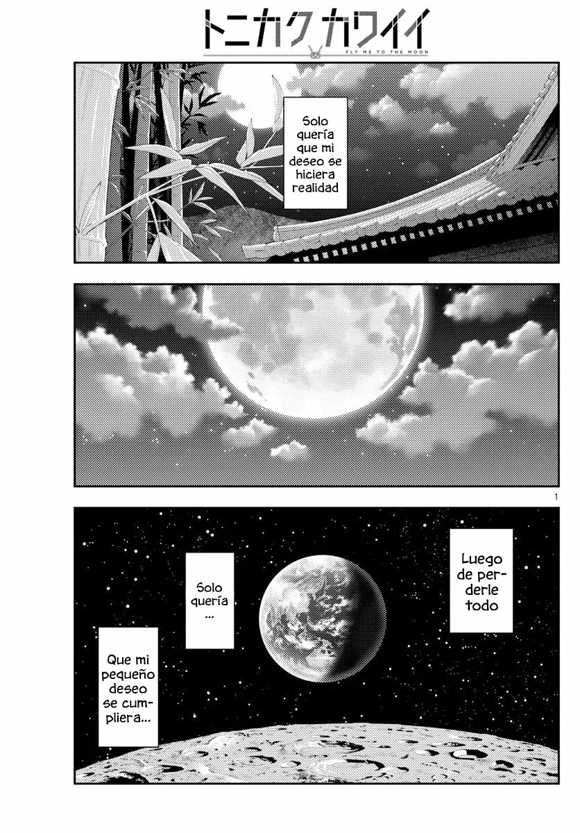 Tonikaku Kawaii Capítulo 178 - Page 3