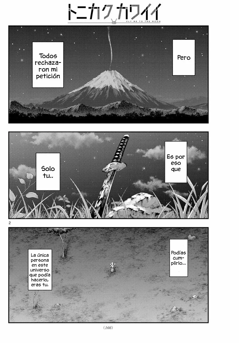 Tonikaku Kawaii Capítulo 178 - Page 4