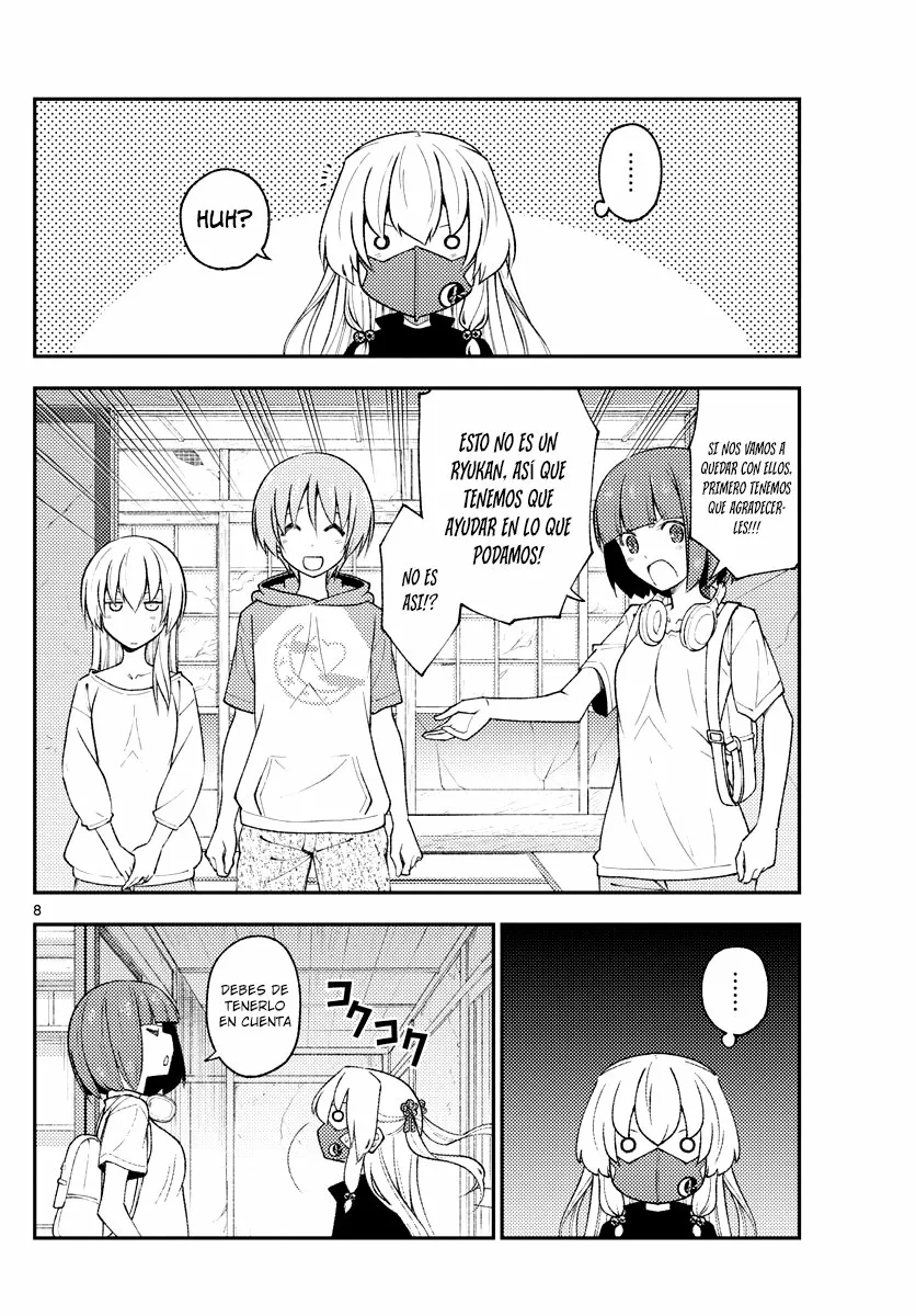 Tonikaku Kawaii Capítulo 179 - Page 10