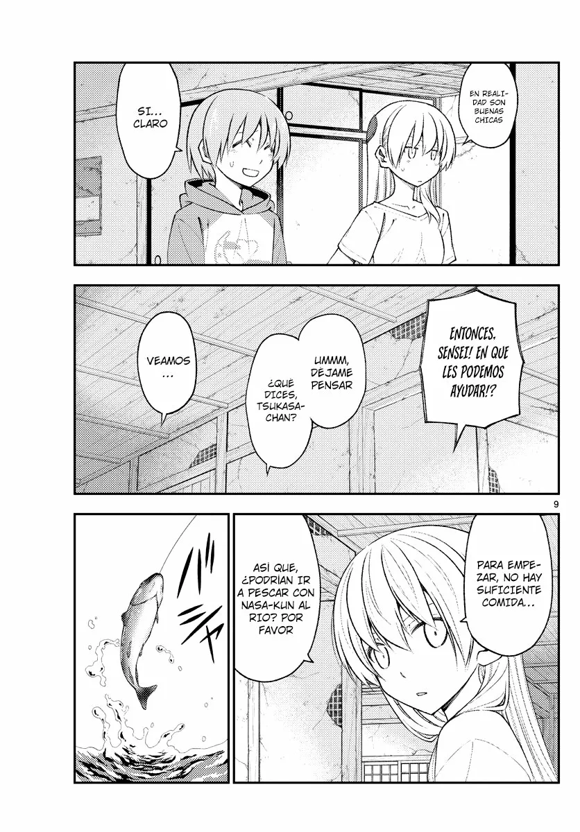 Tonikaku Kawaii Capítulo 179 - Page 11