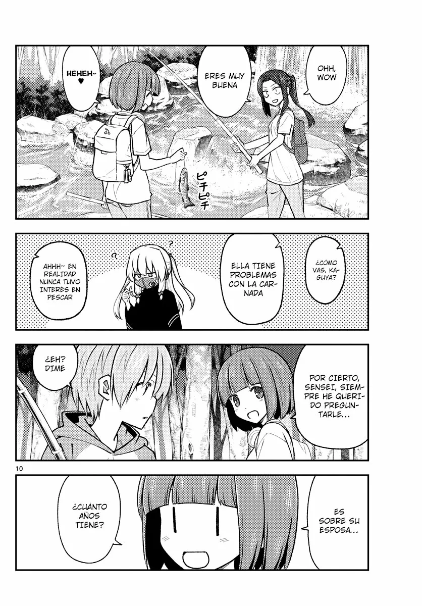 Tonikaku Kawaii Capítulo 179 - Page 12