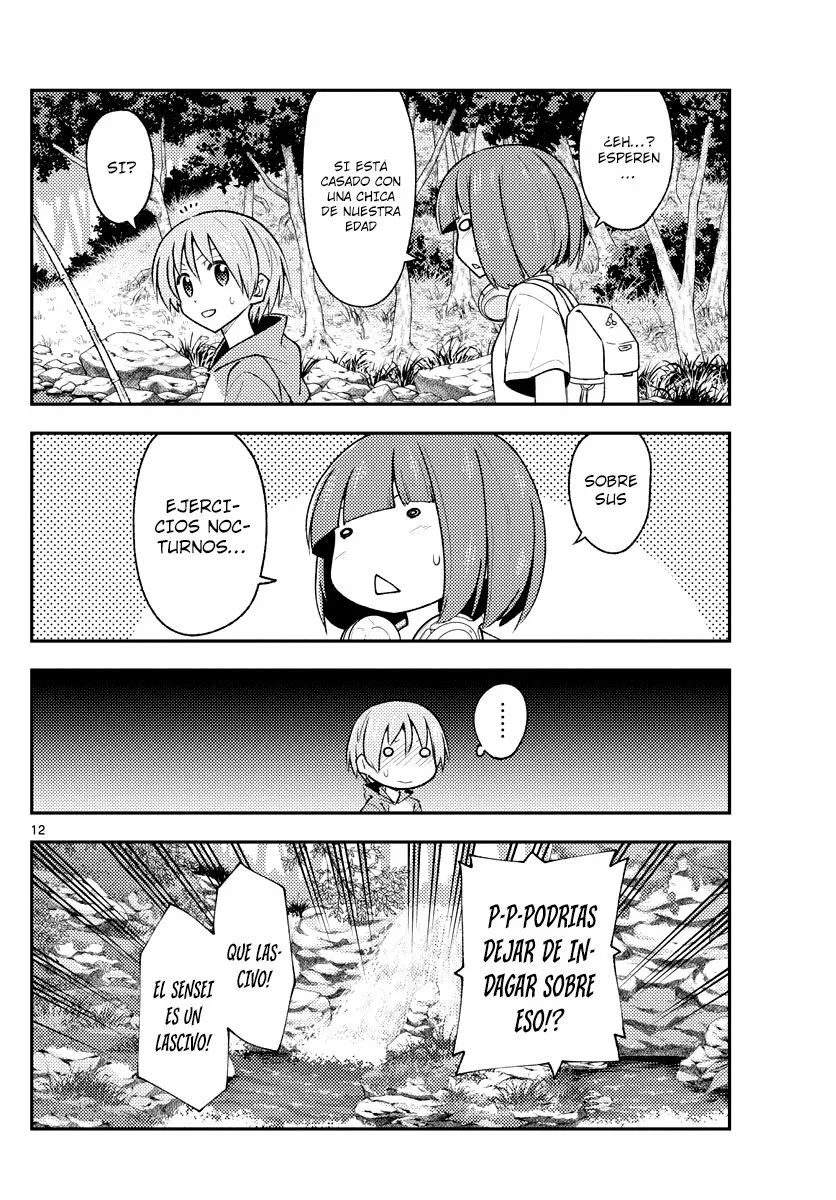 Tonikaku Kawaii Capítulo 179 - Page 14