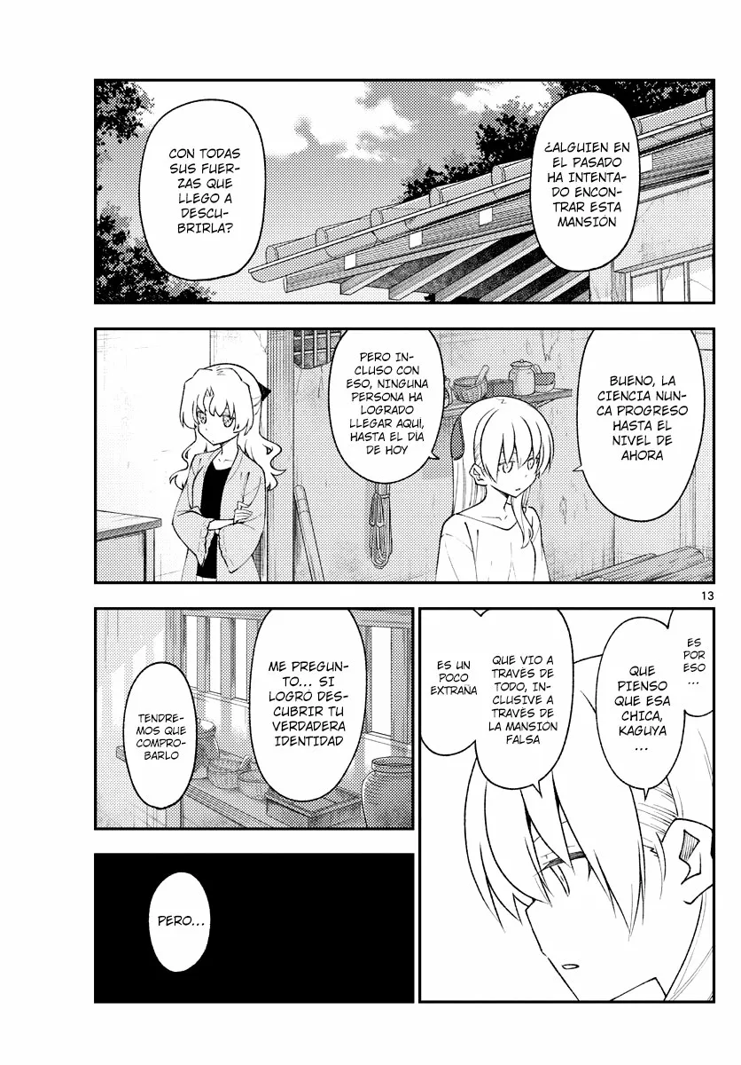 Tonikaku Kawaii Capítulo 179 - Page 15