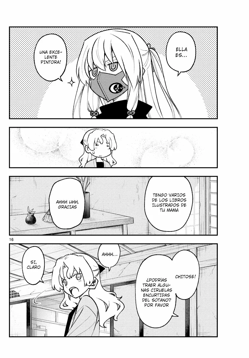 Tonikaku Kawaii Capítulo 179 - Page 18