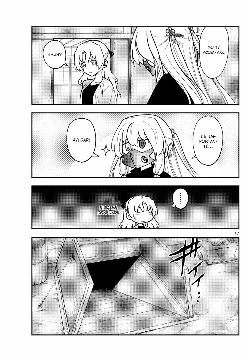Tonikaku Kawaii Capítulo 179 - Page 19