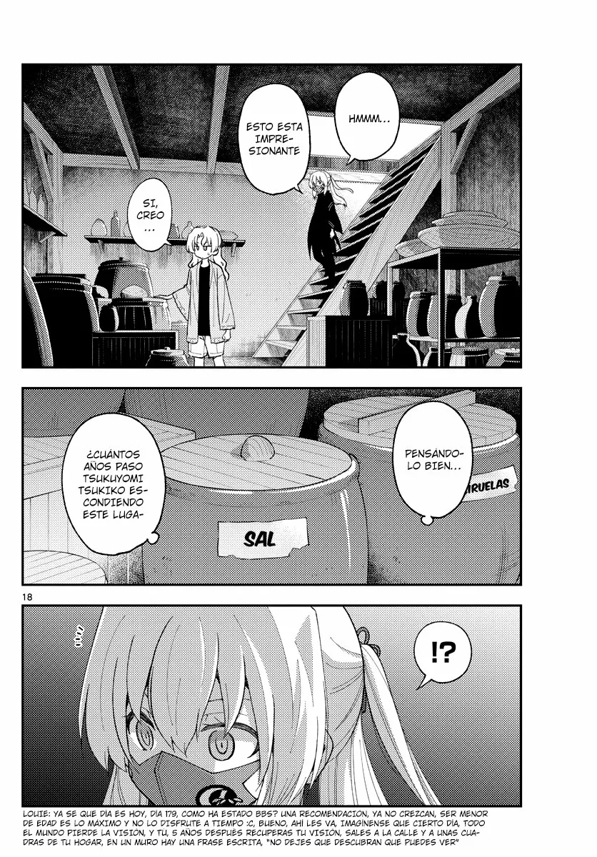 Tonikaku Kawaii Capítulo 179 - Page 20