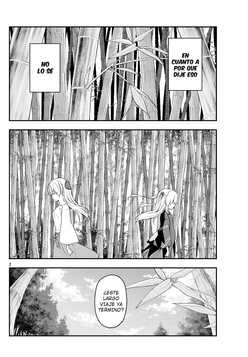 Tonikaku Kawaii Capítulo 179 - Page 4
