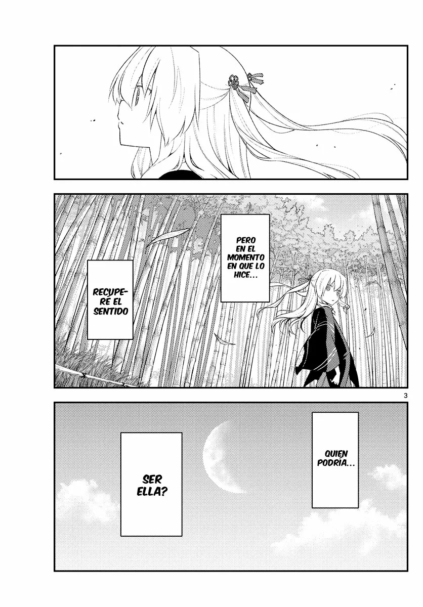 Tonikaku Kawaii Capítulo 179 - Page 5