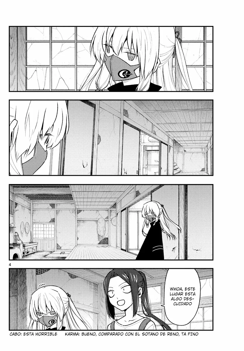Tonikaku Kawaii Capítulo 179 - Page 6