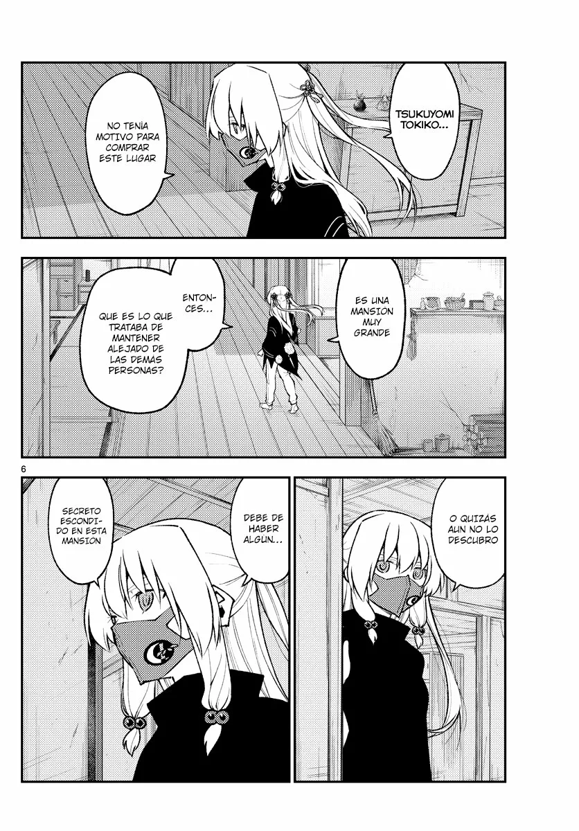Tonikaku Kawaii Capítulo 179 - Page 8
