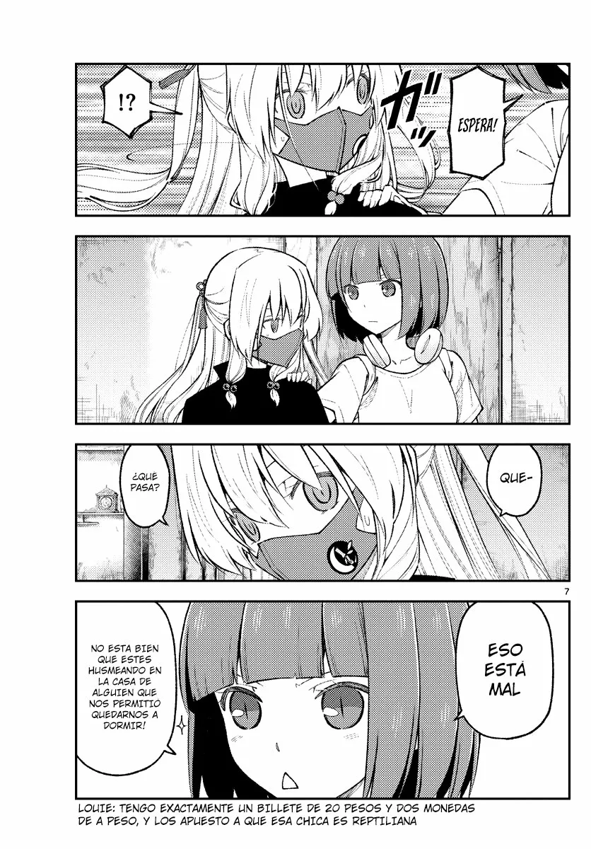 Tonikaku Kawaii Capítulo 179 - Page 9