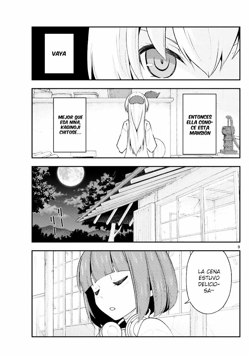 Tonikaku Kawaii Capítulo 180 - Page 10