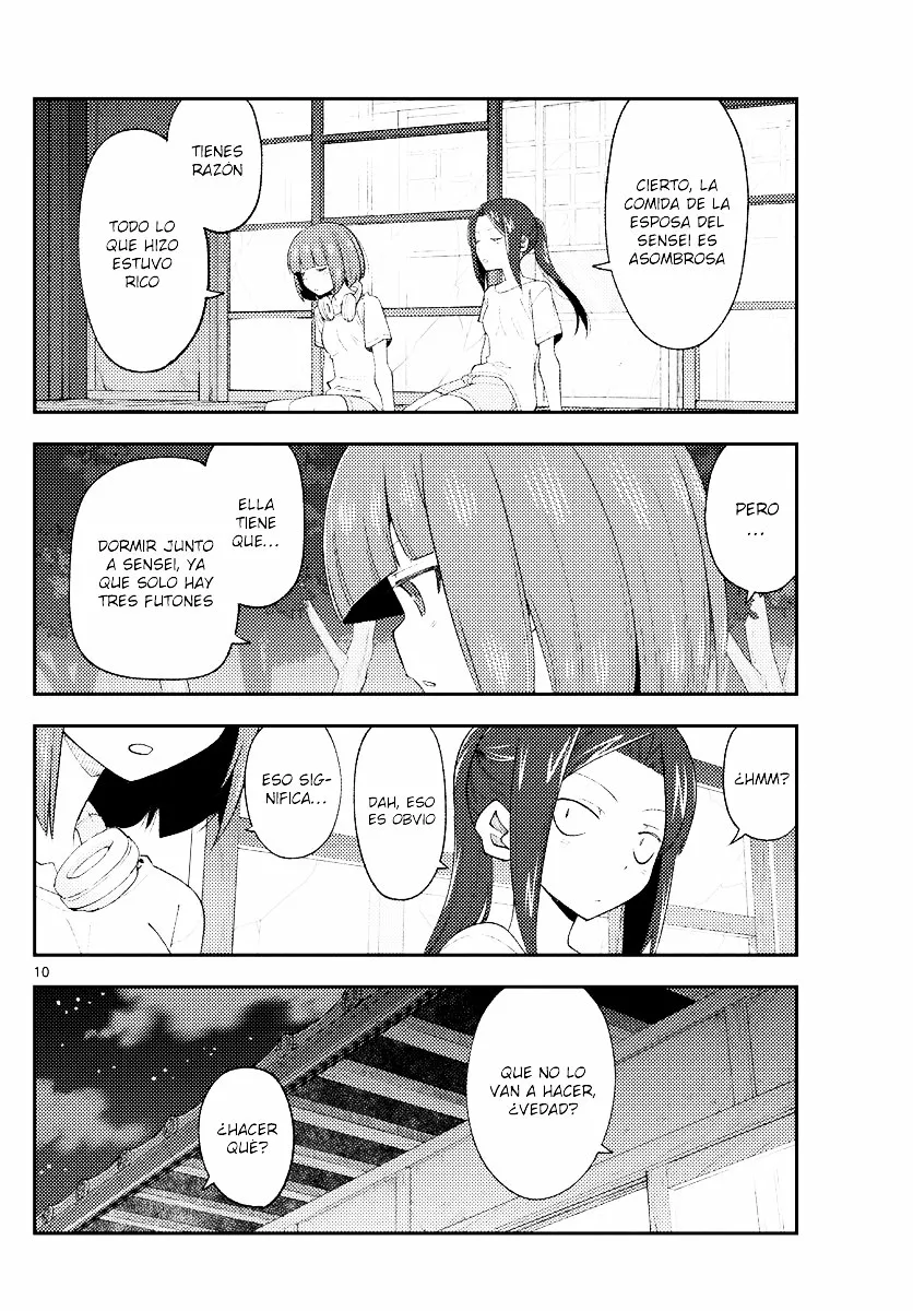 Tonikaku Kawaii Capítulo 180 - Page 11
