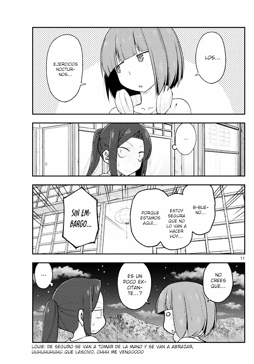 Tonikaku Kawaii Capítulo 180 - Page 12