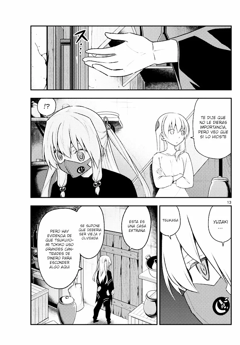 Tonikaku Kawaii Capítulo 180 - Page 14