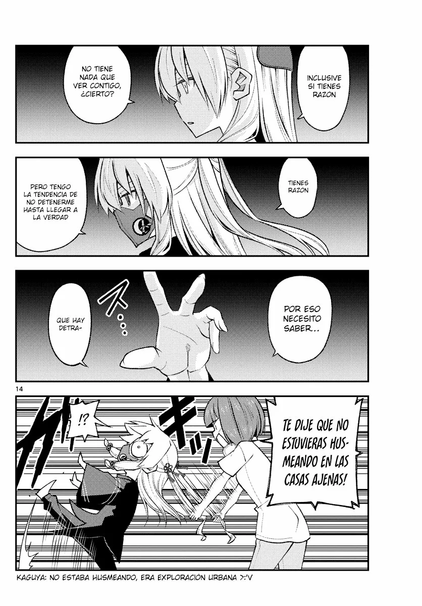 Tonikaku Kawaii Capítulo 180 - Page 15