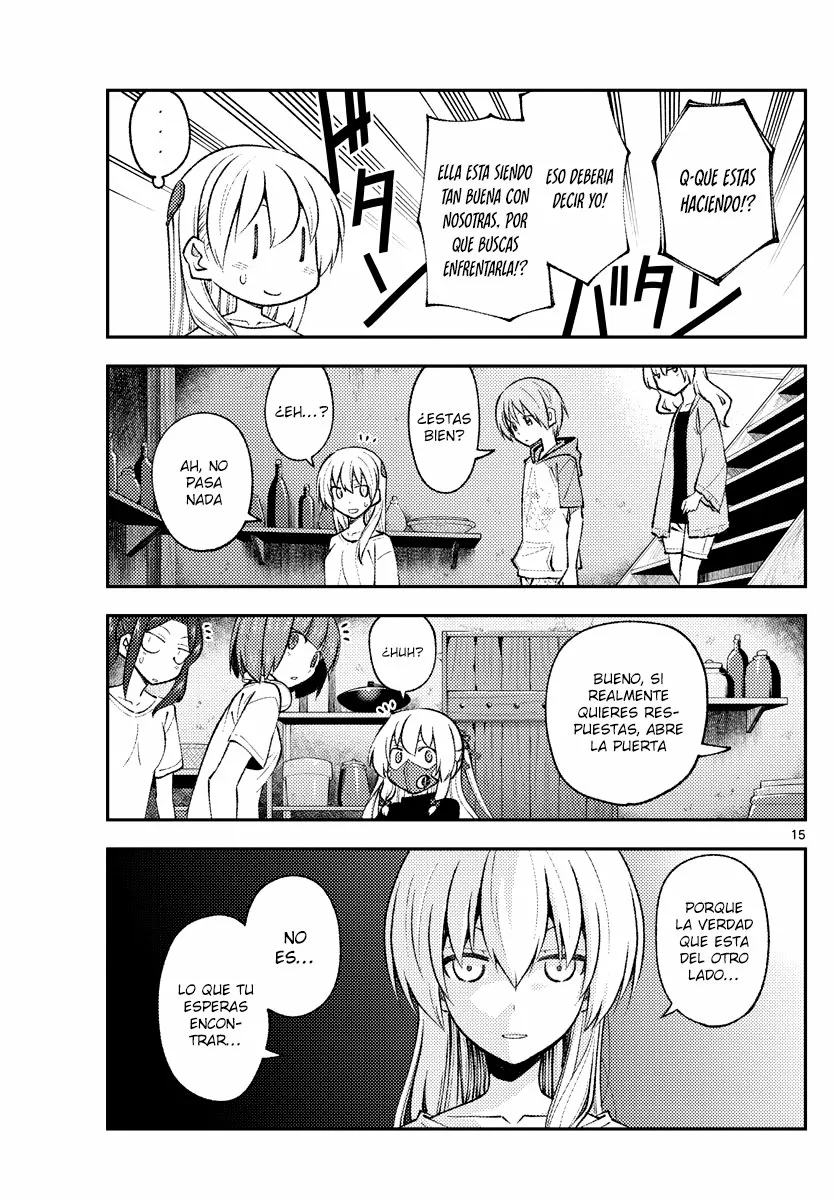 Tonikaku Kawaii Capítulo 180 - Page 16