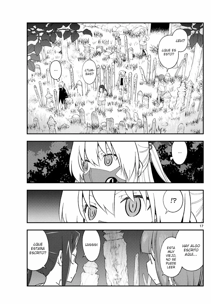 Tonikaku Kawaii Capítulo 180 - Page 18