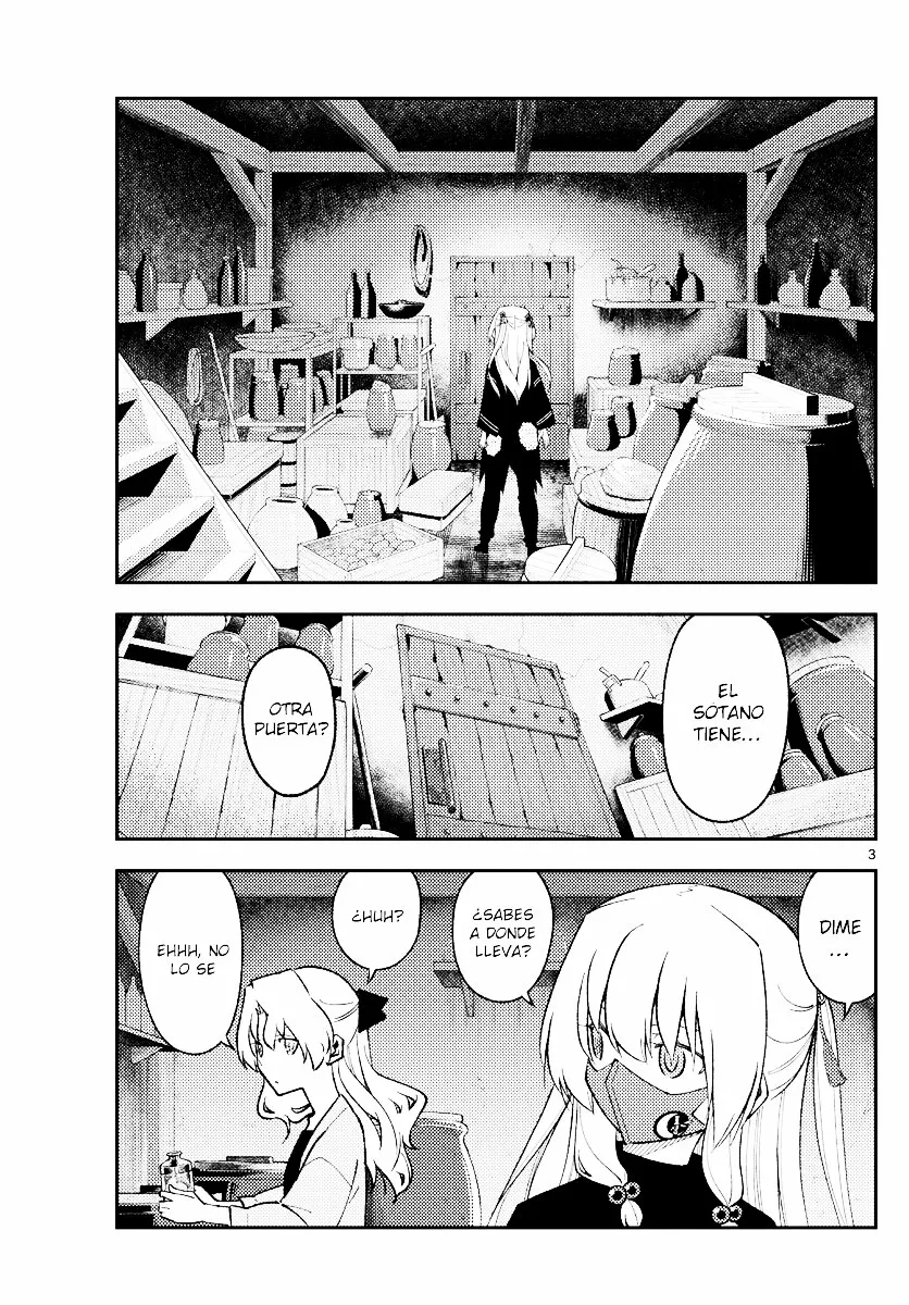 Tonikaku Kawaii Capítulo 180 - Page 4