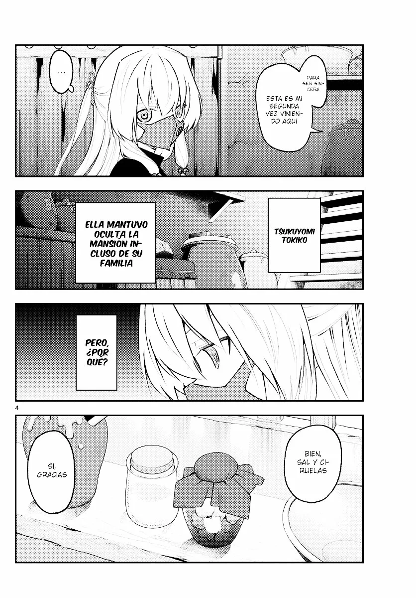 Tonikaku Kawaii Capítulo 180 - Page 5