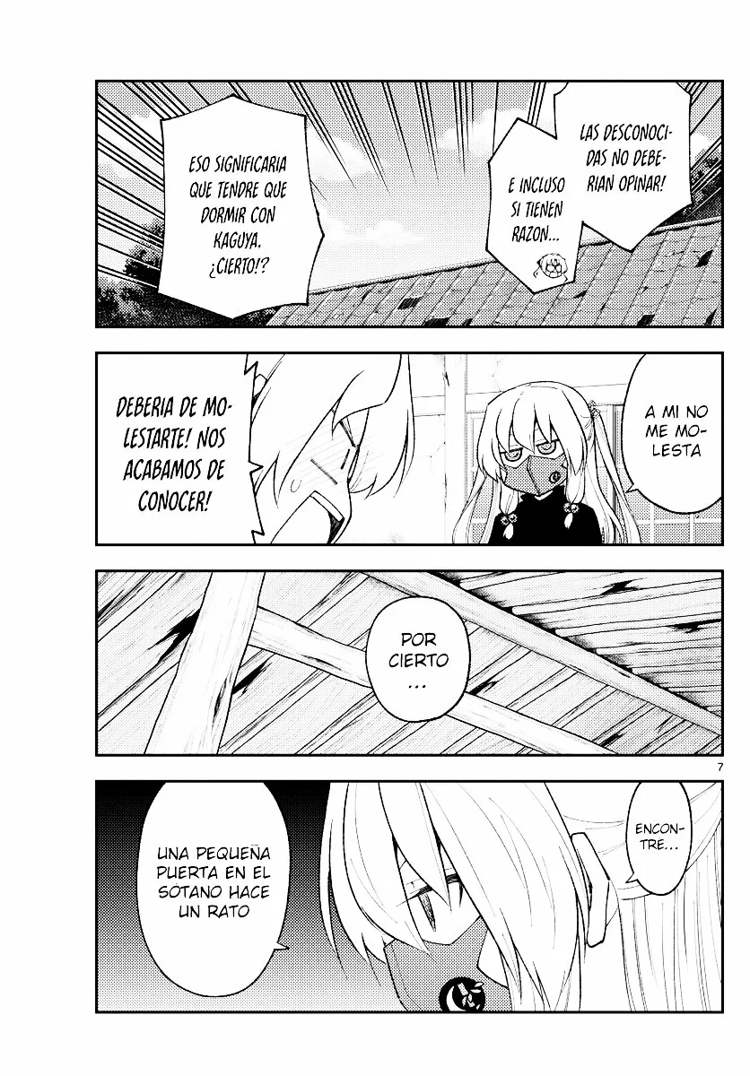 Tonikaku Kawaii Capítulo 180 - Page 8