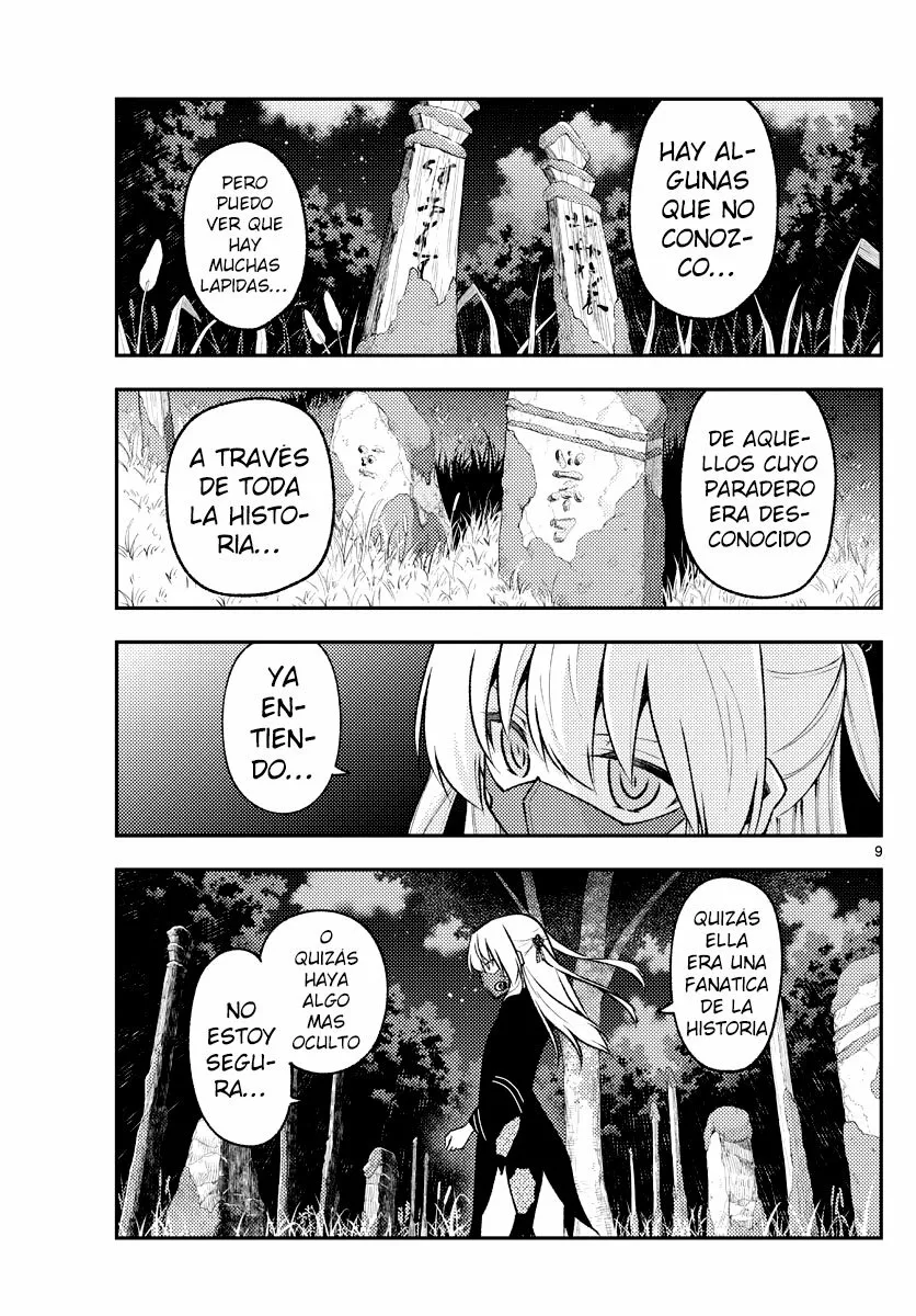 Tonikaku Kawaii Capítulo 181 - Page 10