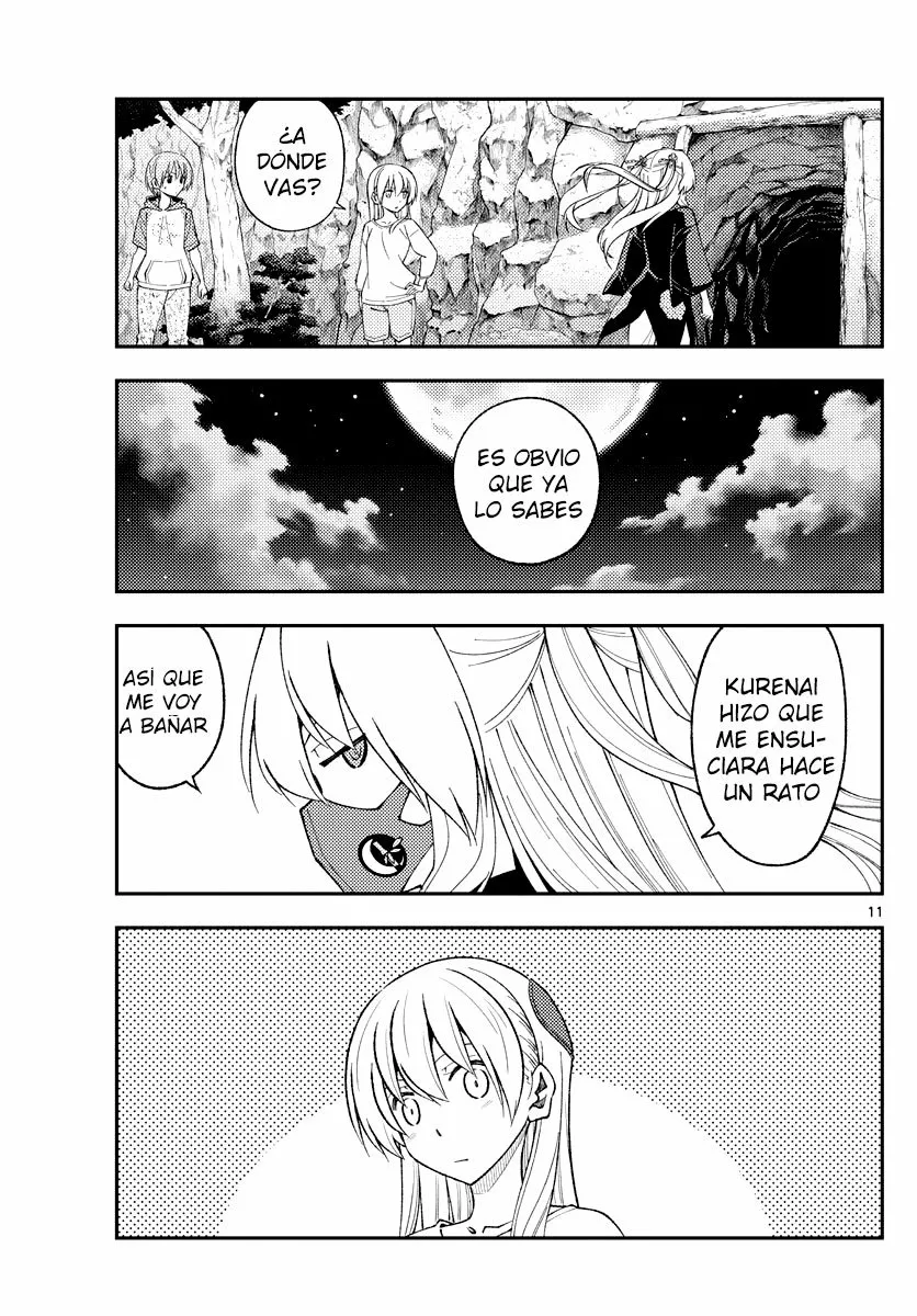 Tonikaku Kawaii Capítulo 181 - Page 12