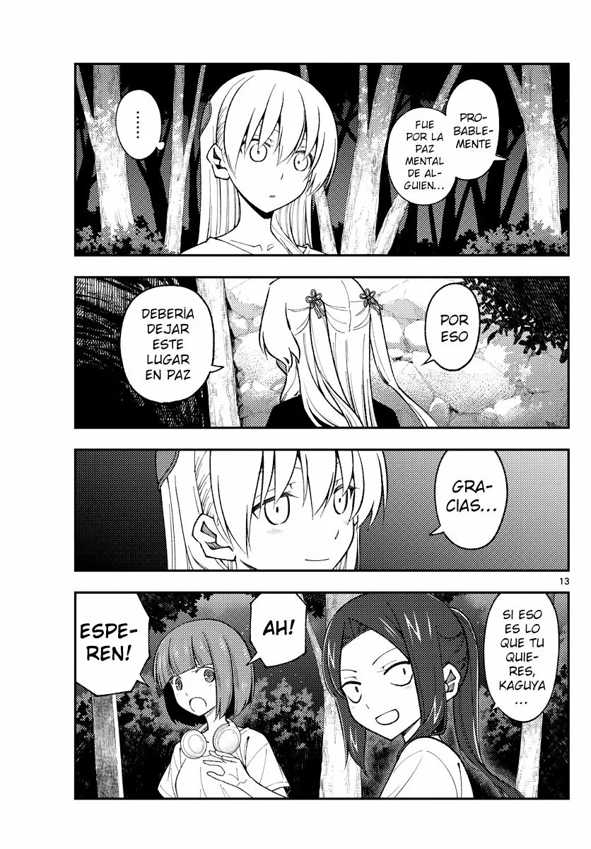 Tonikaku Kawaii Capítulo 181 - Page 14