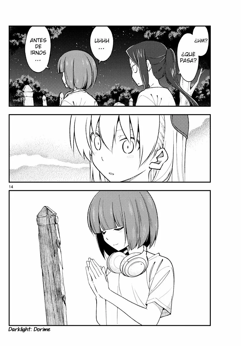 Tonikaku Kawaii Capítulo 181 - Page 15