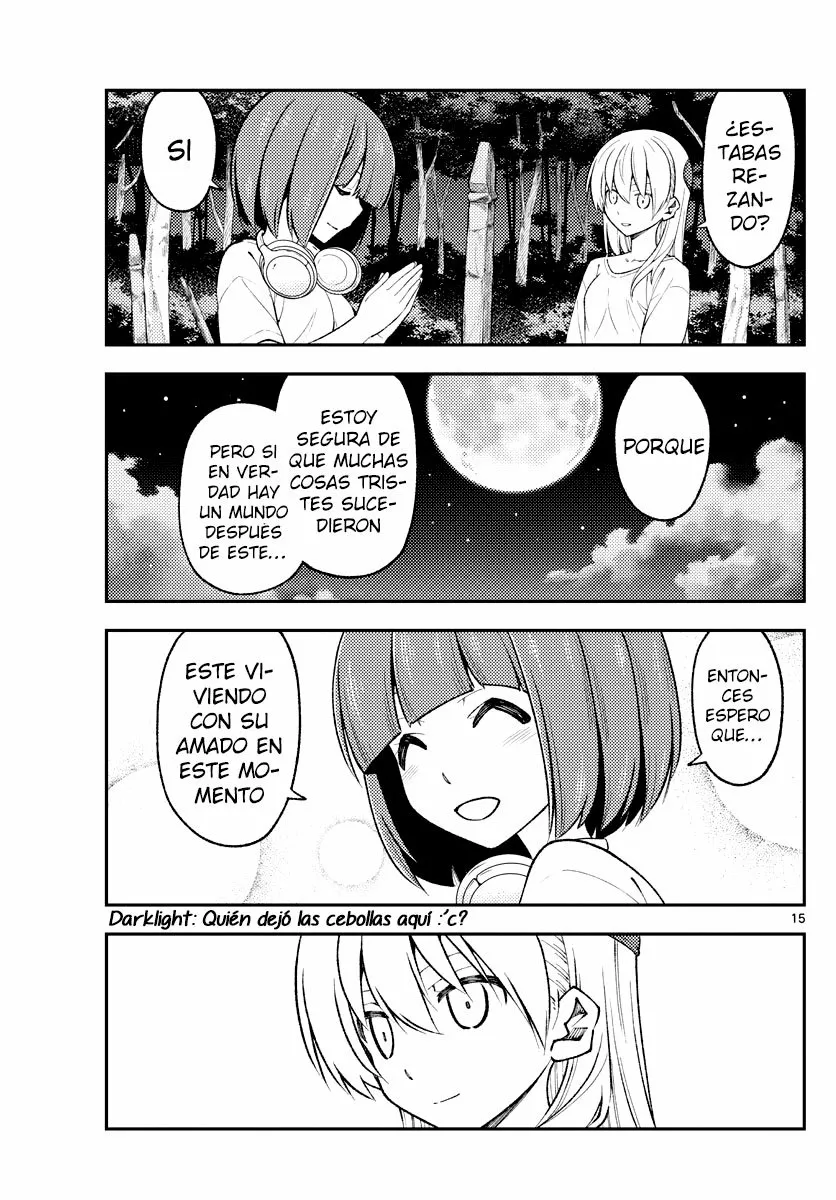 Tonikaku Kawaii Capítulo 181 - Page 16