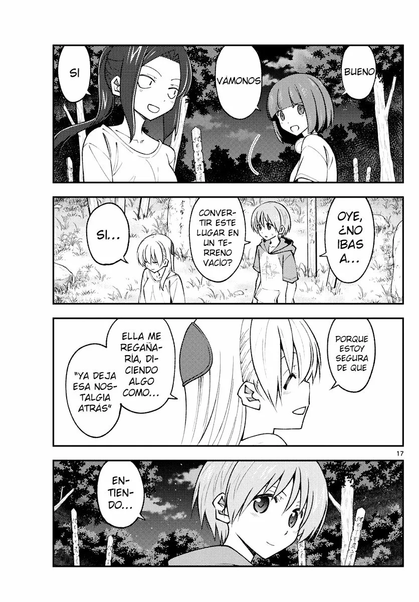 Tonikaku Kawaii Capítulo 181 - Page 18